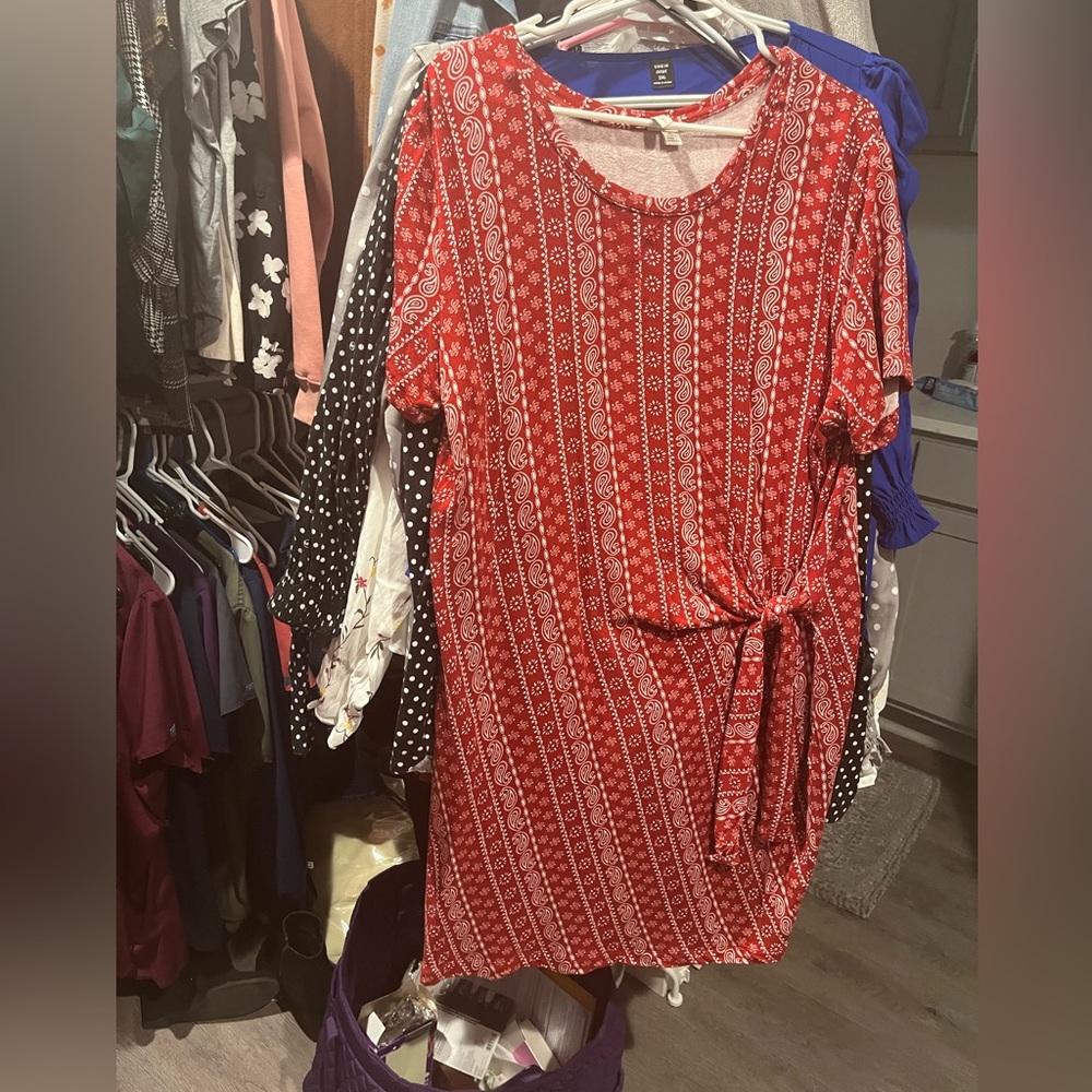 Great light dress